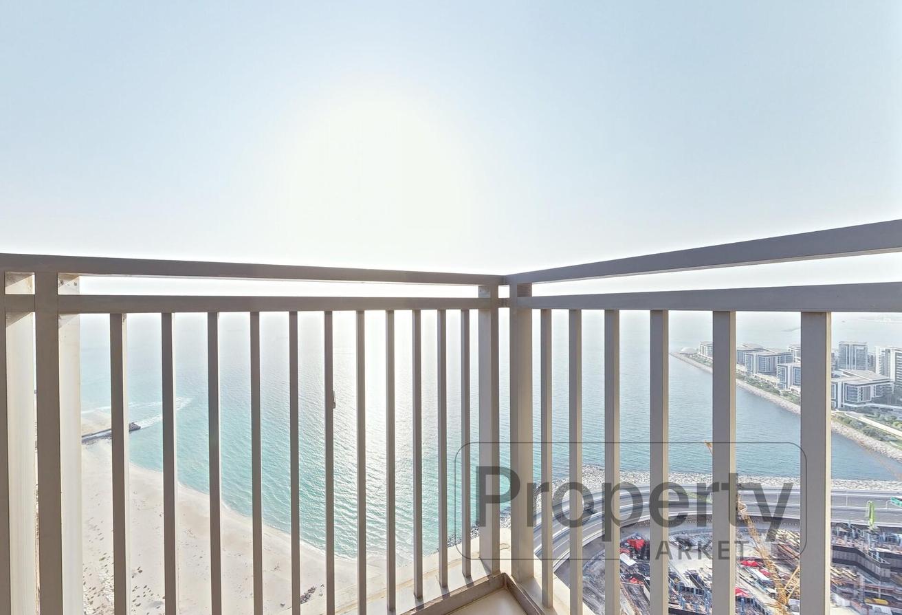 High Floor | Full Sea View | 12 Payments Option photo 18