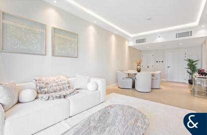 Apartment - 1 Bedroom - 1 Bathroom for rent in 8 Boulevard Walk - Mohammad Bin Rashid Boulevard - Downtown Dubai - Dubai