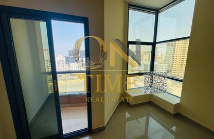 Apartment - Studio - 1 Bathroom for rent in Al Nuaimiya Towers C - Al Nuaimiya - Ajman Apartment - Studio - 1 Bathroom for rent in Al Nuaimiya Towers C - Al Nuaimiya - Ajman