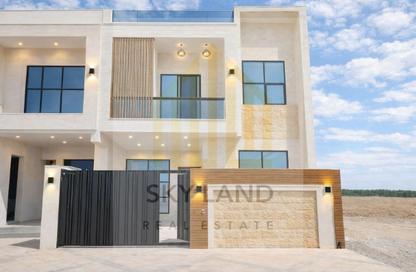 Townhouse - 4 - 6 for sale in Al Yasmeen 1 - Al Yasmeen - Ajman