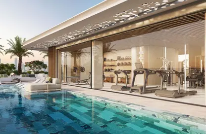 Apartment - 2 Bedrooms - 3 Bathrooms for sale in Woodland Terraces - District 11 - Mohammed Bin Rashid City - Dubai