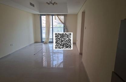 Apartment - 1 - 2 for rent in Nuaimia One Tower - Al Nuimiya 1 - Al Nuaimiya - Ajman