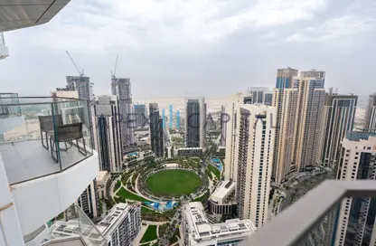 شقة - 2 غرف نوم - 3 حمامات للايجار في أدريس برج هاربور بوينت 1 - أدريس هاربور بوينت - مرسى خور دبي - دبي