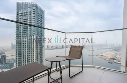 Apartment - 2 Bedrooms - 3 Bathrooms for rent in Address Harbour Point Tower 1 - Address Harbour Point - Dubai Creek Harbour (The Lagoons) - Dubai