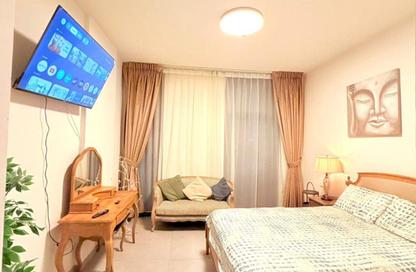 Apartment - Studio - 1 Bathroom for rent in The Gate 2 at Aljada - Aljada - Sharjah