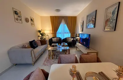Apartment - 2 Bedrooms - 3 Bathrooms for rent in New Al Taawun Road - Al Taawun - Sharjah