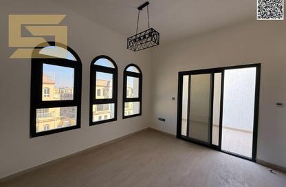 Penthouse - 3 Bedrooms - 5 Bathrooms for rent in Al Zaheya Gardens - Al Zahya - Ajman