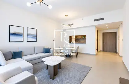 Apartment - 1 Bedroom - 1 Bathroom for rent in Yas Golf Collection H - Yas Golf Collection - Yas Island - Abu Dhabi