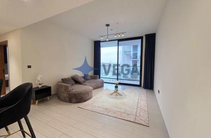 Apartment - 2 - 2 for rent in Binghatti Lavender - District 10 - Jumeirah Village Circle - Dubai
