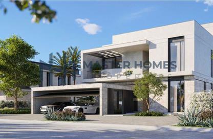 Villa - 5 Bedrooms - 6 Bathrooms for sale in Bay Villas - Dubai Islands - Dubai Villa - 5 Bedrooms - 6 Bathrooms for sale in Bay Villas - Dubai Islands - Dubai