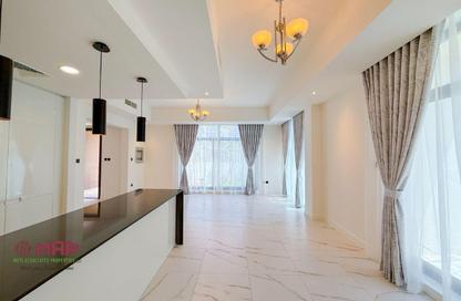 Townhouse - 4 Bedrooms - 6 Bathrooms for rent in Elie Saab Vie at the Fields - The Fields - District 11 - Mohammed Bin Rashid City - Dubai Townhouse - 4 Bedrooms - 6 Bathrooms for rent in Elie Saab Vie at the Fields - The Fields - District 11 - Mohammed Bin Rashid City - Dubai