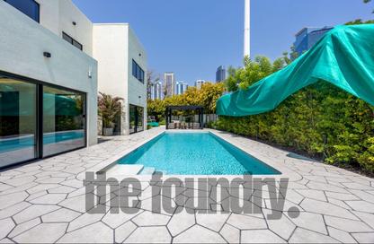 Villa - 5 Bedrooms - 6 Bathrooms for sale in Meadows 2 - Meadows - Dubai