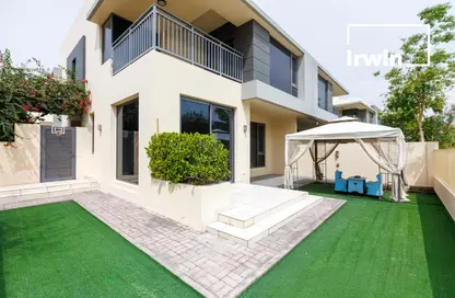 Townhouse - 5 Bedrooms - 5 Bathrooms for rent in Maple at Dubai Hills Estate 1 - Maple at Dubai Hills Estate - Dubai Hills Estate - Dubai