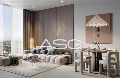 Apartment - 2 Bedrooms - 3 Bathrooms for sale in Aurelia Residence - Dubai Sports City - Dubai Apartment - 2 Bedrooms - 3 Bathrooms for sale in Aurelia Residence - Dubai Sports City - Dubai