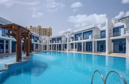 فيلا - 5 غرف نوم - 5 حمامات للايجار في بالما ريزيدنس - نخلة جميرا - دبي