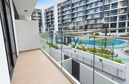 Townhouse - 3 - 3 for rent in The Gate - Masdar City - Abu Dhabi