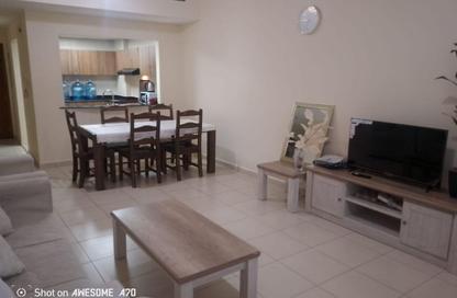 Apartment - 2 Bedrooms - 3 Bathrooms for rent in Ajman One Towers - Al Sawan - Ajman