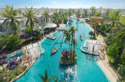 Villa - 5 Bedrooms - 6 Bathrooms for sale in Cuba - Damac Islands 2 - Dubai Land - Dubai