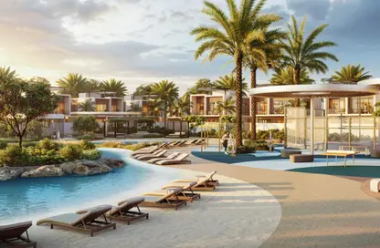 Townhouse - 4 Bedrooms - 6 Bathrooms for sale in Sukoon by Sanzen - Al Tay East - Al Suyoh - Sharjah