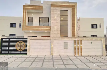 فيلا - 4 غرف نوم - 6 حمامات للبيع في الحليو 2 - الحليو - عجمان