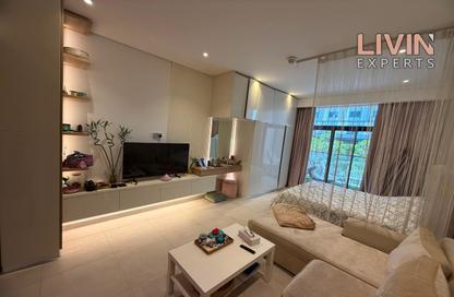 Apartment - Studio - 1 Bathroom for rent in Divine Residences - Arjan - Dubai