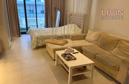 Apartment - Studio - 1 Bathroom for rent in Divine Residences - Arjan - Dubai