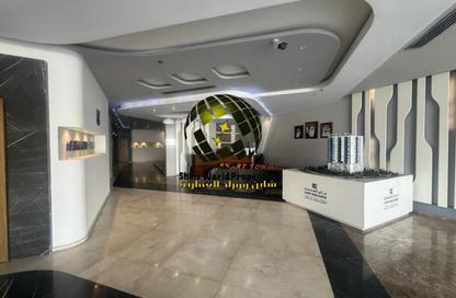 Apartment - Studio - 1 Bathroom for sale in Smart Tower 1 - Al Amerah - Ajman