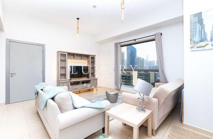 Apartment - 1 - 2 for rent in Bahar 6 - Bahar - Jumeirah Beach Residence - Dubai