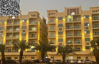 شقة - غرفة نوم - 2 حمامات للبيع في قرية الاميرة - الياسمين - عجمان