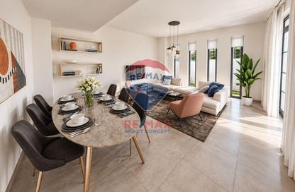 Apartment - 4 - 5 for sale in Yas Park Views - Yas Island - Abu Dhabi Apartment - 4 - 5 for sale in Yas Park Views - Yas Island - Abu Dhabi