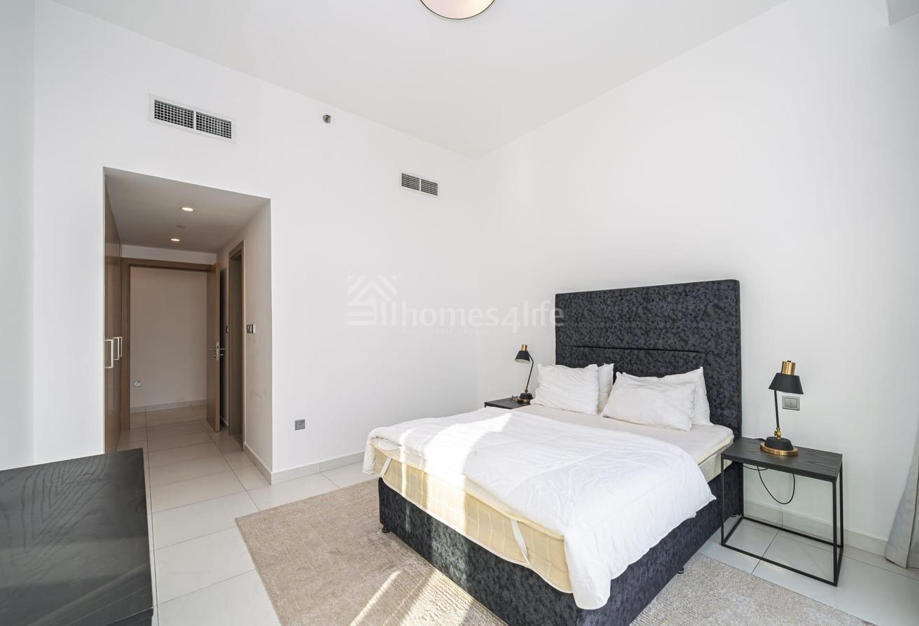 2BHK + Maid | Large Layout | Sea View photo 13