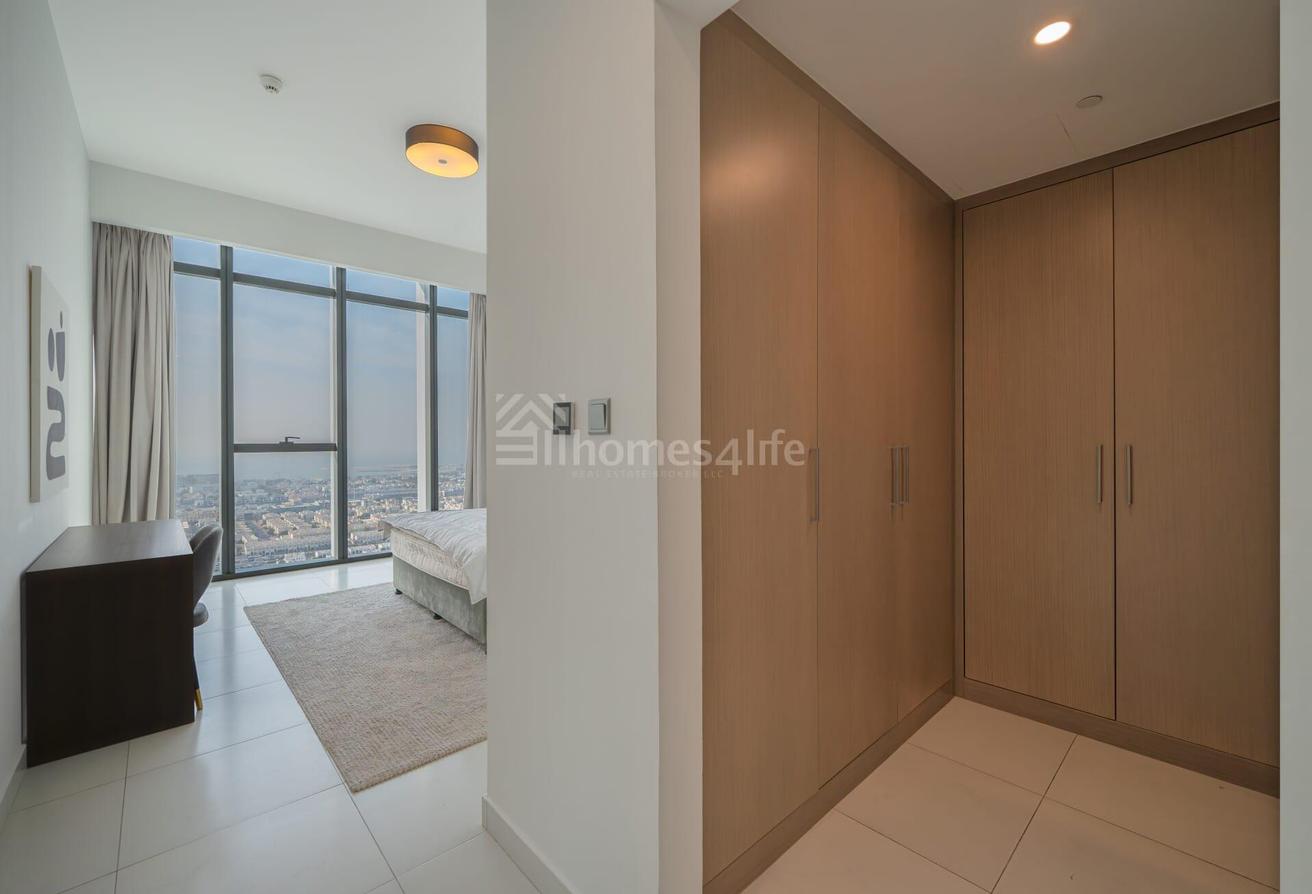 2BHK + Maid | Large Layout | Sea View photo 15