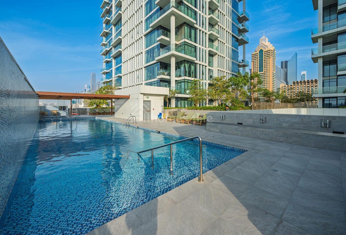 2BHK + Maid | Large Layout | Sea View photo 29