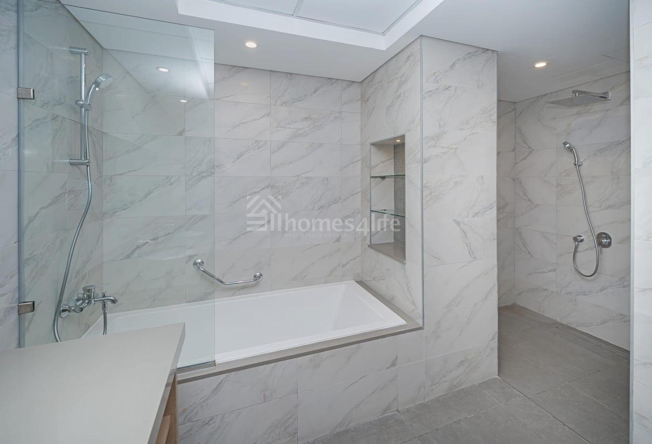 2BHK + Maid | Large Layout | Sea View photo 14