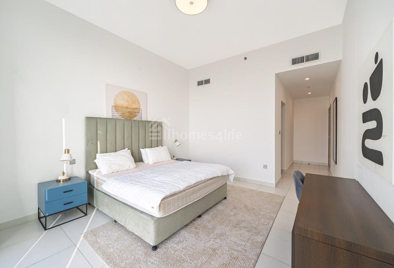 2BHK + Maid | Large Layout | Sea View photo 5