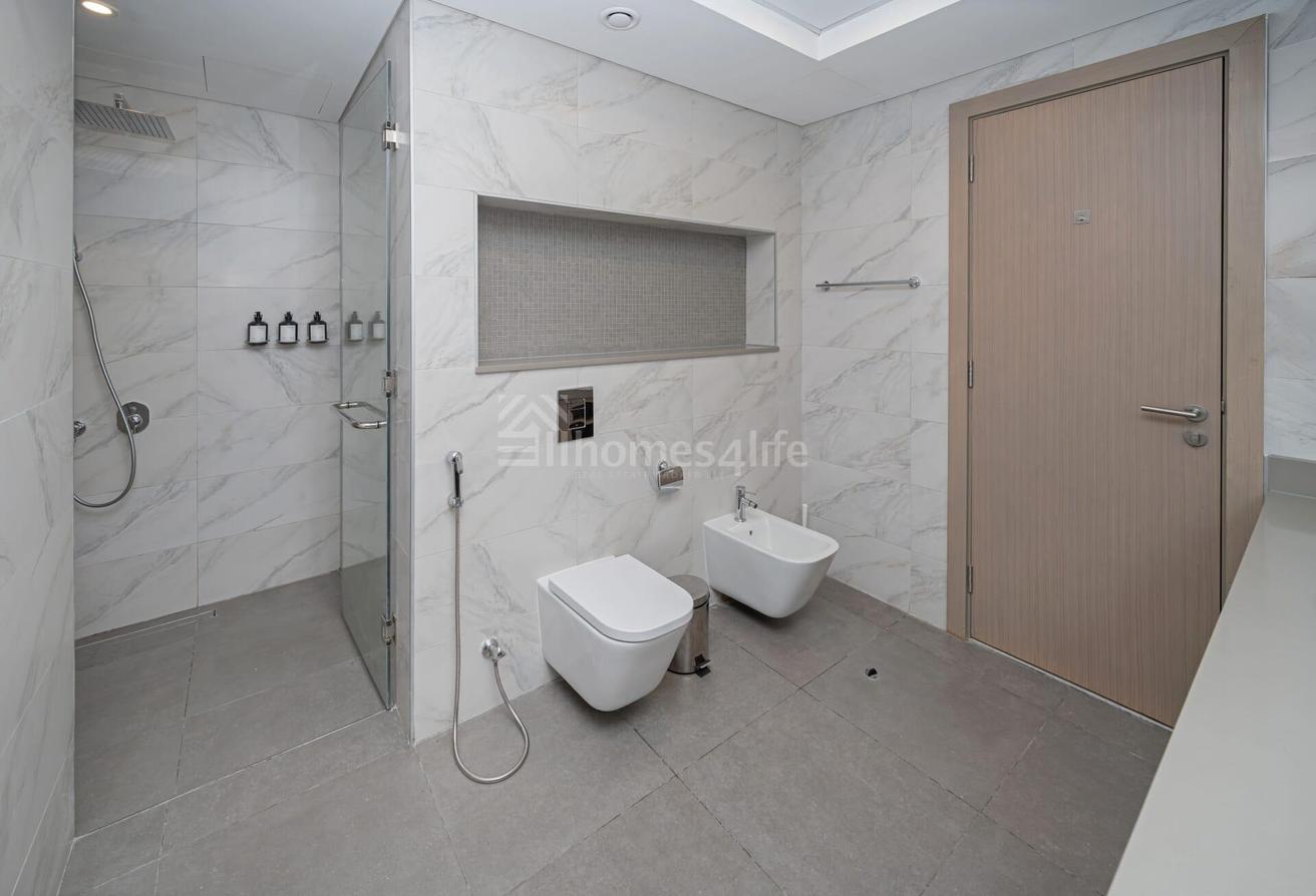 2BHK + Maid | Large Layout | Sea View photo 19