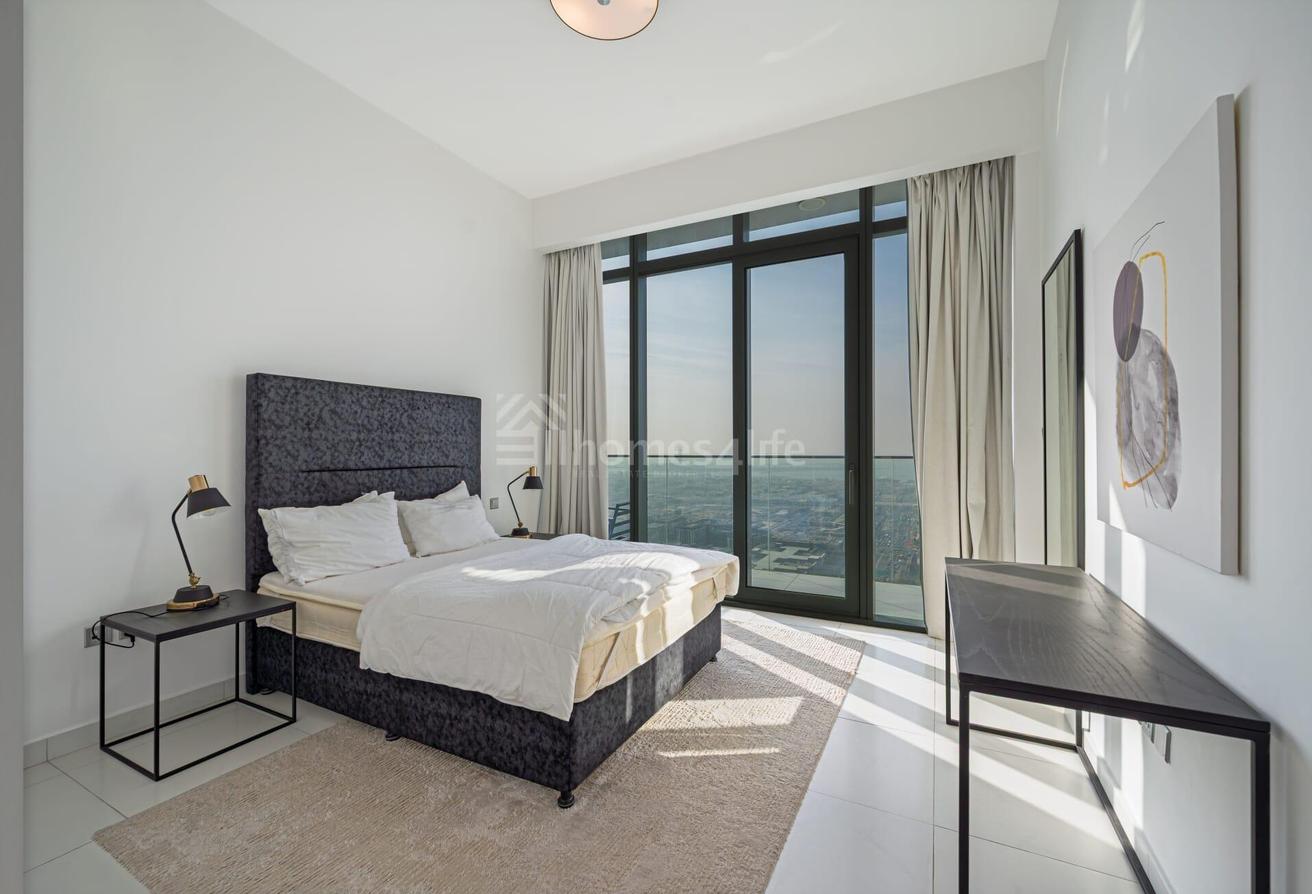 2BHK + Maid | Large Layout | Sea View photo 12