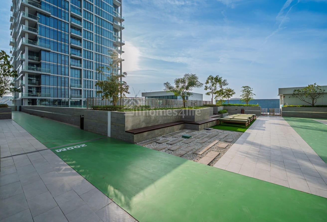 2BHK + Maid | Large Layout | Sea View photo 28