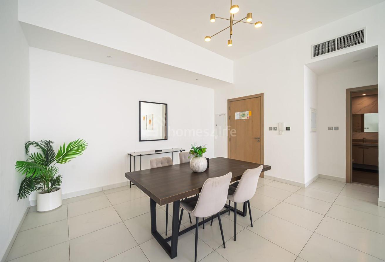 2BHK + Maid | Large Layout | Sea View photo 16