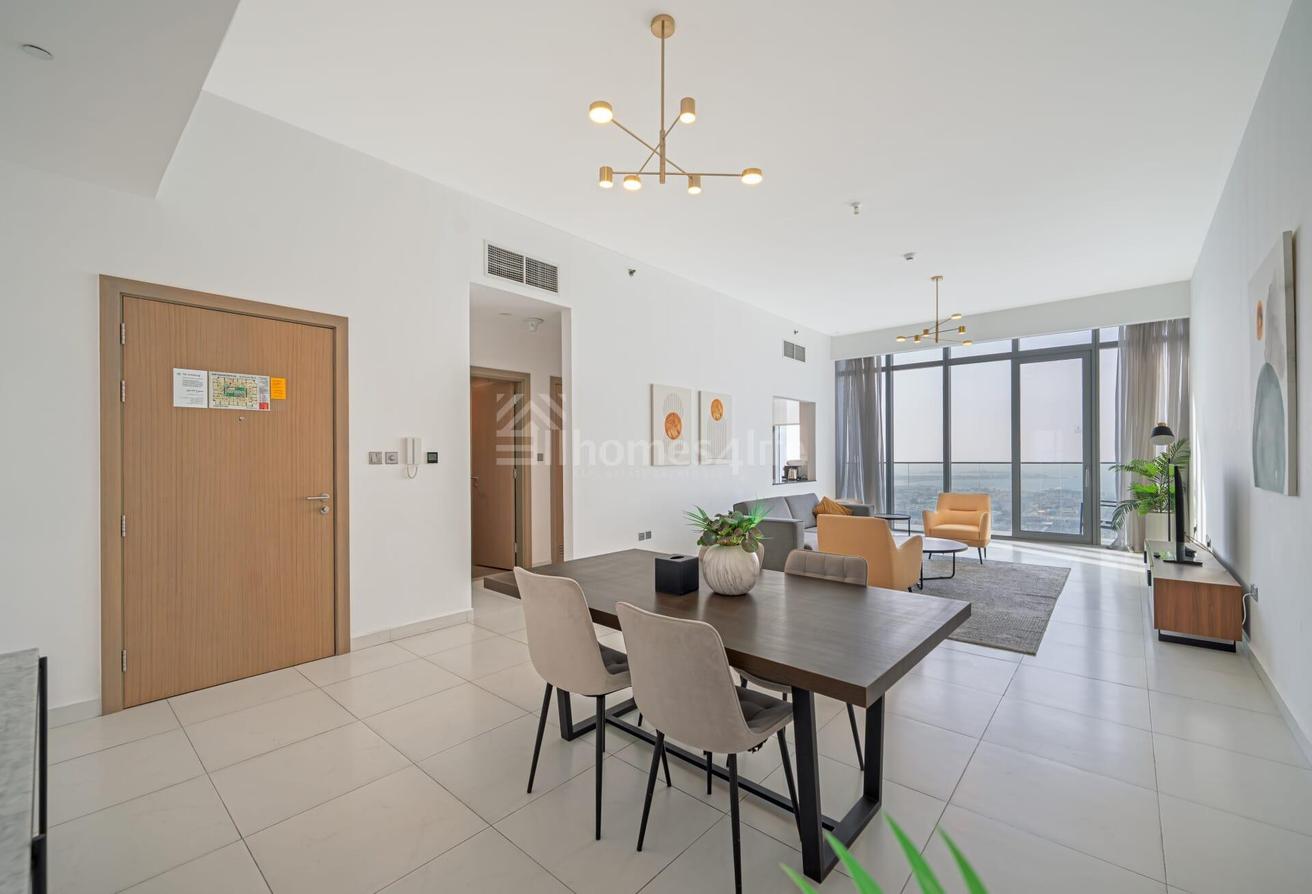 2BHK + Maid | Large Layout | Sea View photo 11