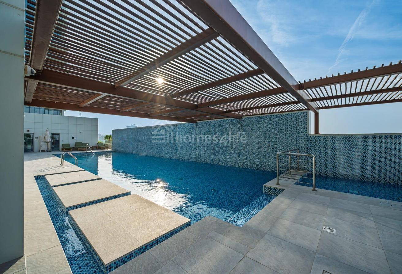 2BHK + Maid | Large Layout | Sea View photo 27