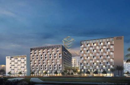 Apartment - 1 - 2 for sale in Al Mamsha - Muwaileh - Sharjah