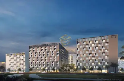 Apartment - 1 Bedroom - 2 Bathrooms for sale in Al Mamsha - Muwaileh - Sharjah