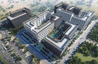 Apartment - 1 - 2 for sale in Al Mamsha - Muwaileh - Sharjah