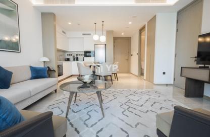 Apartment - 1 Bedroom - 1 Bathroom for rent in Address Harbour Point Tower 2 - Address Harbour Point - Dubai Creek Harbour (The Lagoons) - Dubai