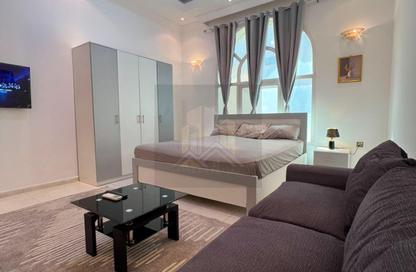 Apartment - Studio - 1 Bathroom for rent in Khalifa City A Villas - Khalifa City A - Khalifa City - Abu Dhabi