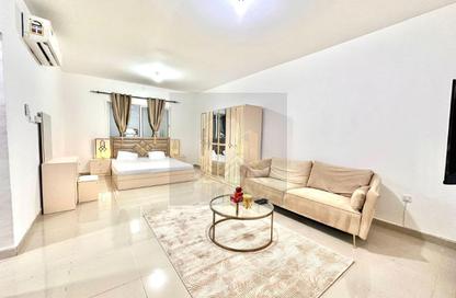 Apartment - Studio - 1 Bathroom for rent in Khalifa City A Villas - Khalifa City A - Khalifa City - Abu Dhabi