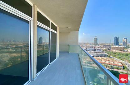 Apartment - 2 Bedrooms - 2 Bathrooms for sale in Hameni Tower - District 15 - Jumeirah Village Circle - Dubai