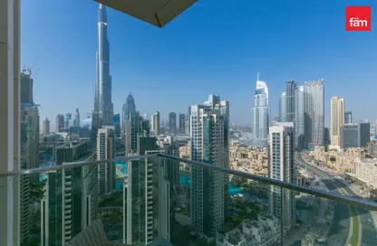 شقة - 2 غرف نوم - 3 حمامات للايجار في فيدا ريزيدنس وسط المدينة‬ - وسط مدينة دبي - دبي