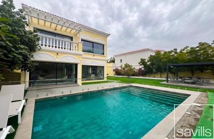 Villa - 3 Bedrooms - 4 Bathrooms for sale in District 4 - Jumeirah Village Triangle - Dubai Villa - 3 Bedrooms - 4 Bathrooms for sale in District 4 - Jumeirah Village Triangle - Dubai